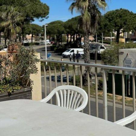 La Terrasse De Gruissan公寓 外观 照片