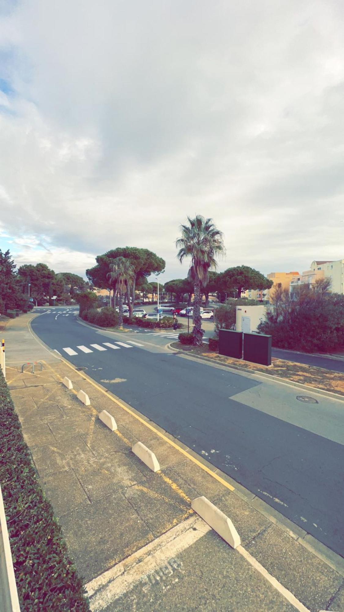 La Terrasse De Gruissan公寓 外观 照片